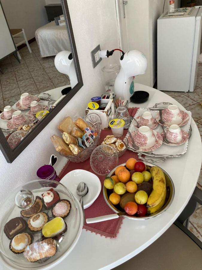 B&B Shardana Sennori Eksteriør billede