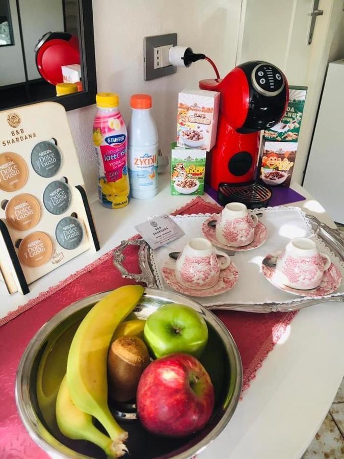 B&B Shardana Sennori Eksteriør billede