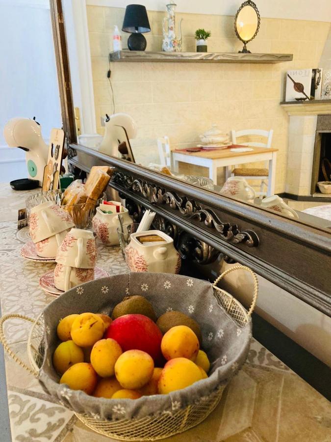 B&B Shardana Sennori Eksteriør billede