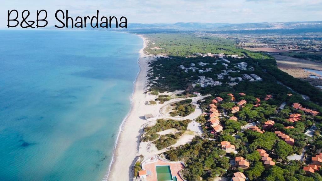 B&B Shardana Sennori Eksteriør billede