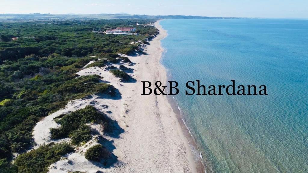 B&B Shardana Sennori Eksteriør billede