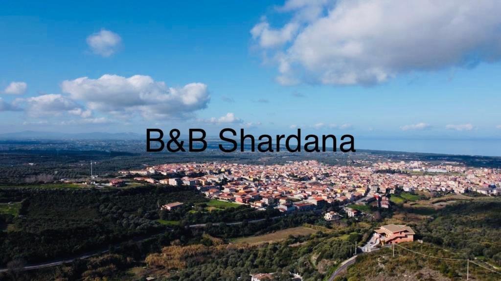B&B Shardana Sennori Eksteriør billede