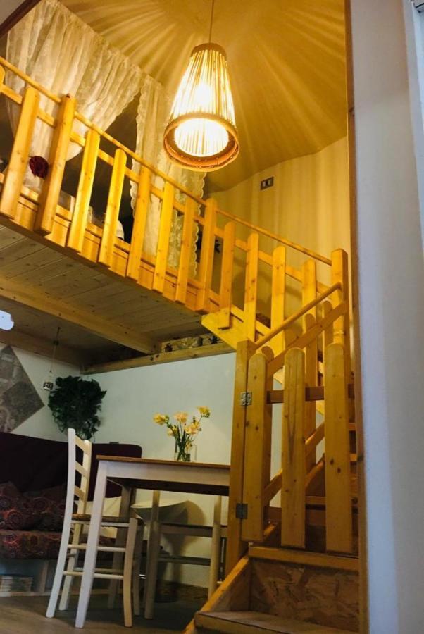 B&B Shardana Sennori Eksteriør billede