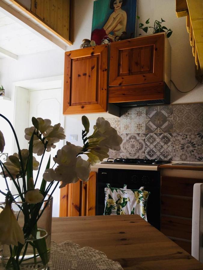 B&B Shardana Sennori Eksteriør billede