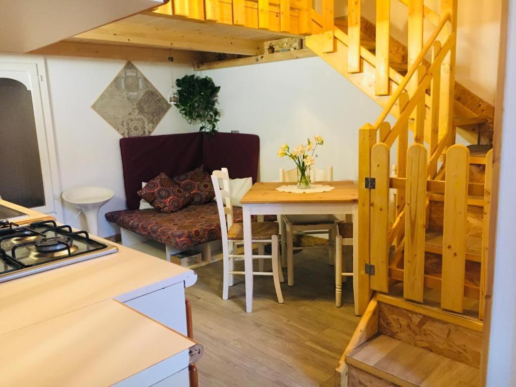 B&B Shardana Sennori Eksteriør billede