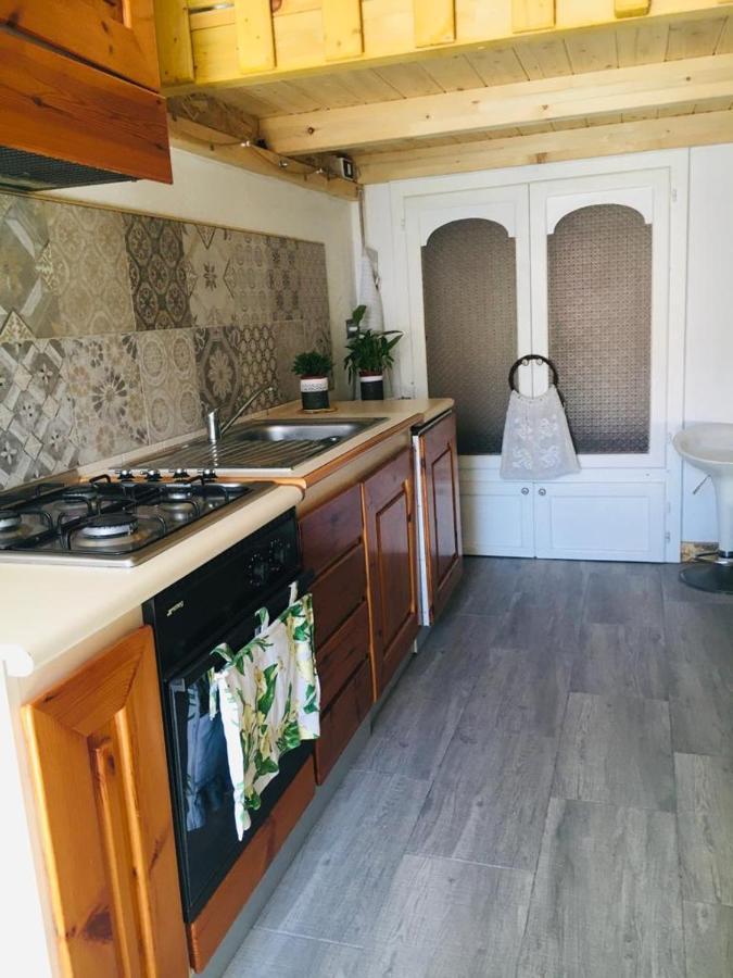B&B Shardana Sennori Eksteriør billede